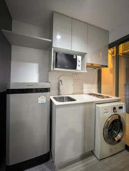 For Rent  Ideo Mobi Rama9 Condominium ใกล้ MRT พระราม9