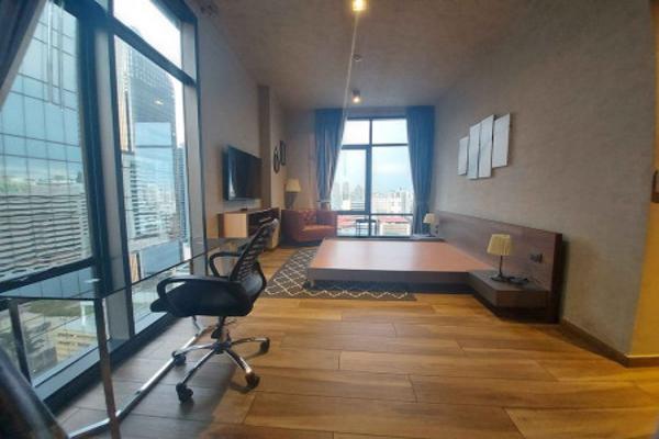 ขาย คอนโด THE LOFTS อโศก 86 ตรม. 2beds 2baths 65,000 per month