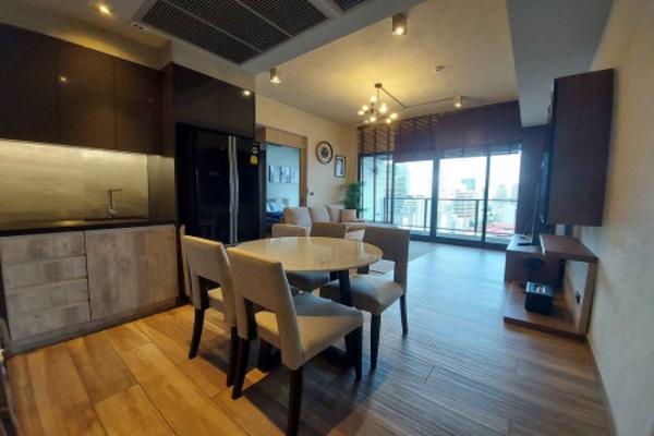 ขาย คอนโด THE LOFTS อโศก 86 ตรม. 2beds 2baths 65,000 per month