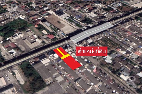 ขายที่ดิน ใจกลางหลักสี่ 488 ตร.ว. เหมาะแก่การสร้างที่พักอาศัยส่วนตัว หรืออาคารพาณิชย์ ใกล้ตลาดยิ่งเจริญ และกองทัพอากาศ โรงพยาบาลภูมิพล