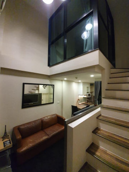 Duplex Condo For Rent Beyond Sukhumvit At Udomsuk – Bangna (ใกล้ BTS อุดมสุข )