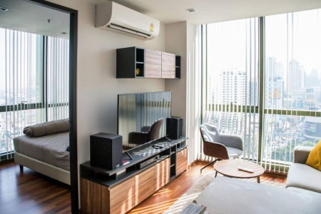 For Rent Wish Signature Midtown Siam Condominium ใกล้ BTS ราชเทวี