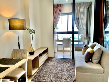 For Rent Niche Mono Charoen Nakorn Condominium ใกล้ BTS กรุงธนบุรี