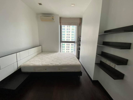 For Rent IDeo Q Phayathai Condominium ใกล้ BTS พญาไท