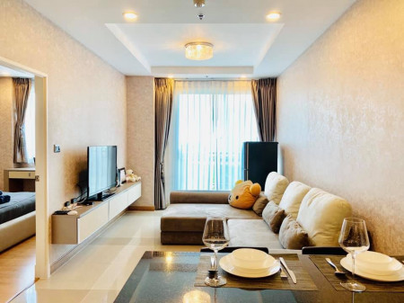 For Rent Supalai Wellington Condominium ใกล้ MRT ศุนย์วัฒนธรรม