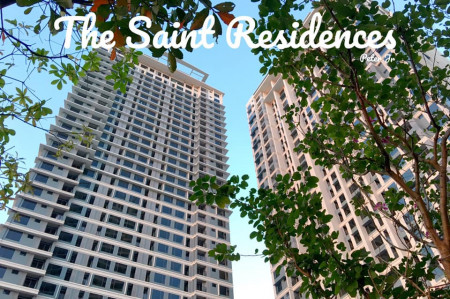 For Rent The Saint Residences Ladprao Condominium 5 แยกลาดพร้าว