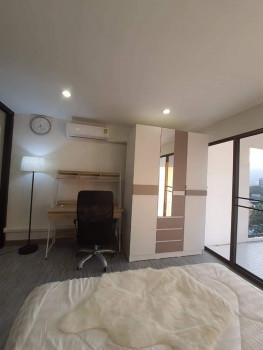 ให้เช่า คอนโด ห้องใหม่กริบ  Condo hillside 4  45 ตรม. ใกล้นิมมาน