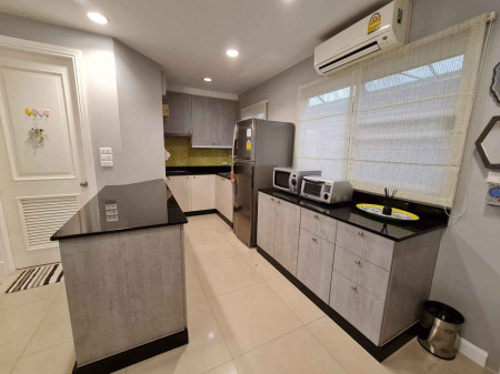 For Rent Townhouse Plus City Park “พลัส ซิตี้ พาร์ค”