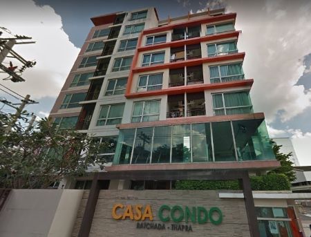 ขาย คอนโด ด่วน ราคาถูก 2.39 ลบ. แต่ได้ห้องมุมห้องใหญ่ CASA CONDO รัชดา – ท่าพระ 39 ตรม. ชั้น2 ติด bts ตลาดพลู ตรงข้ามเดอะมอลล์ท่าพระ