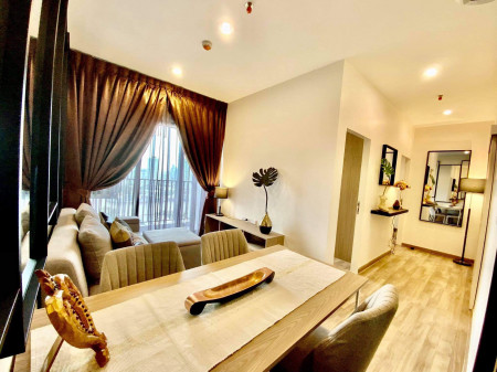 For Rent Niche Mono Charoen Nakorn Condominium ใกล้ BTS กรุงธน