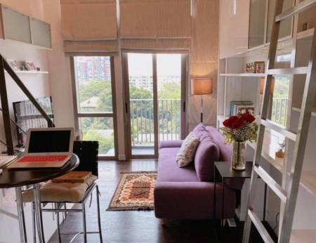 คอนโด เลี้ยงสัตว์ IDEO MORPH 38 Condominium ใกล้ BTS ทองหล่อ – พระโขนง