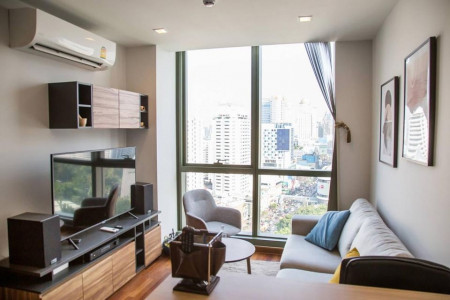 For Rent Wish Signature Midtown Siam Condominium ใกล้ BTS ราชเทวี