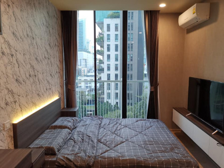 For Rent Noble Recole Sukhumvit 19 Condominium ใกล้ BTS อโศก