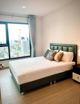 For Rent Life Asoke-พระราม 9 Condominium ใกล้ MRT พระราม 9