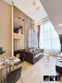 For Rent KnightsBridge Prime สาทร Condominium ใกล้ BTS ช่องนนทรี