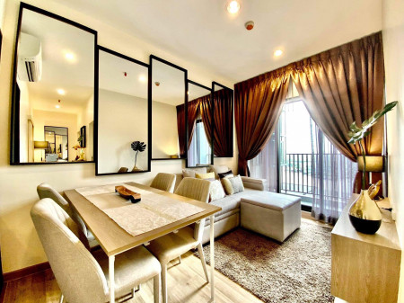 For Rent Niche Mono Charoen Nakorn Condominium ใกล้ BTS กรุงธน