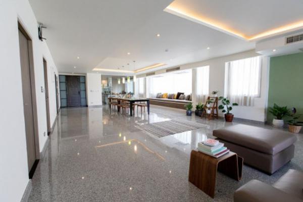 ให้เช่า 89,000 คอนโด Seven Place Residences สุขุมวิท 71 Type E (Loft Suite) ใกล้  BTS พระโขนง