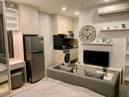 For Rent Noble Revolve Ratchada 2 Condominium ใกล้ MRT ศูนย์วัฒนธรรม