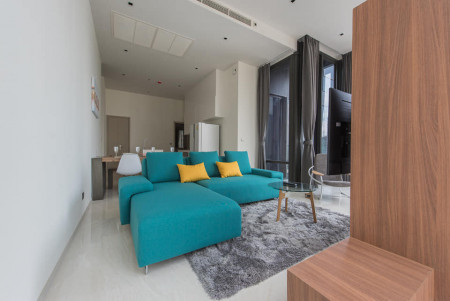 For Rent And Sell Ashton Silom Condominium ใกล้ BTS ช่องนนทรี