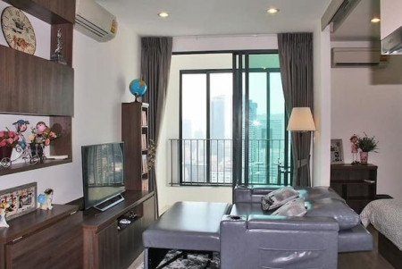 For Rent IDEO Q Chula – Samyan Condominium ใกล้ BTS สามย่าน