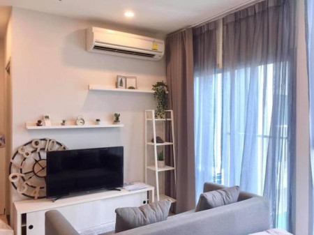For Rent Noble Revolve Ratchada 2 Condominium ใกล้ MRT ศูนย์วัฒนธรรม