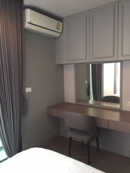 For Rent A SPACE ID ASOKE-RATCHADA Condominium ใกล้ MRT พระราม 9