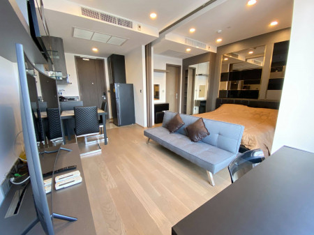 แอชตัน Ashton   Chula – Silom condo ใกล้ MRT สามย่าน