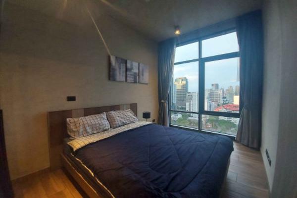 ให้เช่า คอนโด THE LOFTS อโศก 86 ตรม. 2 ห้องนอน 2 ห้องน้ำ 65000 บาทต่อเดือน