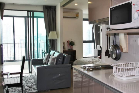 For Rent IDEO Q Chula – Samyan Condominium ใกล้ BTS สามย่าน