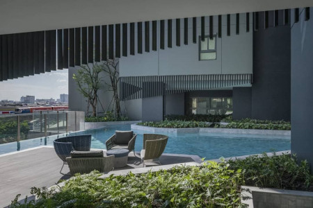 For Rent IDEO Sathorn-Wongwian Yai Condominium ใกล้ BTS วงเวียนใหญ่