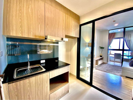 For Rent Niche Mono Charoen Nakorn Condominium ใกล้ BTS กรุงธนบุรี