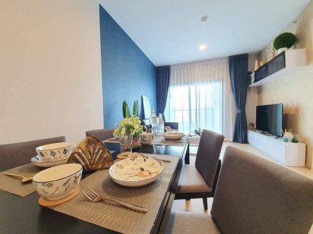 For Rent The Tree สุขุมวิท 71 – เอกมัย Condominium ใกล้ Airport Link รามคำแหง