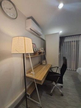 ให้เช่า คอนโด ห้องใหม่กริบ  Condo hillside 4  45 ตรม. ใกล้นิมมาน