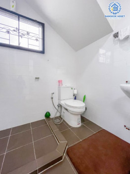 ขาย บ้านแฝดมือสองนนทบุรี ม.เพอร์เฟคพาร์ค บางบัวทอง เนื้อที่ 36.70 ตร.ว. ฟังก์ชัน 3 ห้องนอน 2 ห้องน้ำ ต่อเติมครบครัน สวยสุดในโครงการ