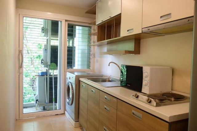 Condo for rent, The Fine at River, 2 bedrooms, 1 bathroom, size 60 sqm., rent only 25000 baht per month