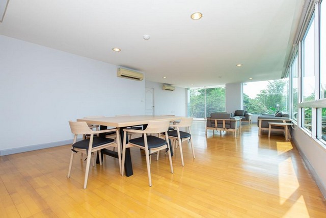 Condo for sale, The fine at River, Charoen Nakhon, 3 bedrooms, 3 bathrooms, size 205.17 sqm., selling for only 20 million
