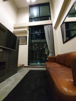 Duplex Condo For Rent Beyond Sukhumvit At Udomsuk – Bangna (ใกล้ BTS อุดมสุข )