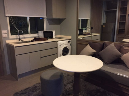 For Rent A SPACE ID ASOKE-RATCHADA Condominium ใกล้ MRT พระราม 9