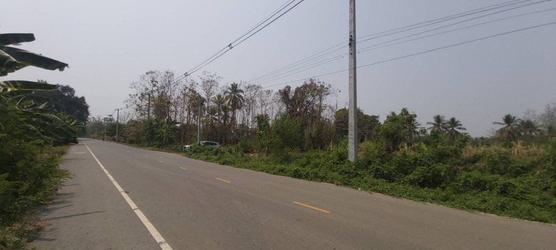 ที่ดินถมแล้ว  ตำบลหนองอ้อ อำเภอศรีสัชนาลัย จังหวัดสุโขทัย