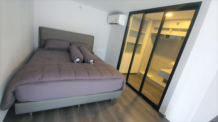 ให้เช่าถูก คอนโด KnightsBridge Space Ratchayothin  1 Bed 37 ตร.ม. ชั้น 15 เฟอร์ครบ ติดรถไฟฟ้า BTS พหลโยธิน  ราคาเพียง 21,000 บาท-เดือน-LLH