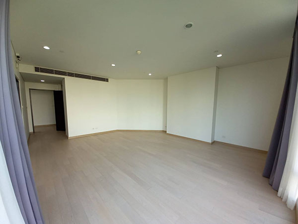 เช่าคอนโด 3 ห้องนอน คอนโดพาร์คชิดลม Rent Unfurnished 3 Bedroom Park Chidlom