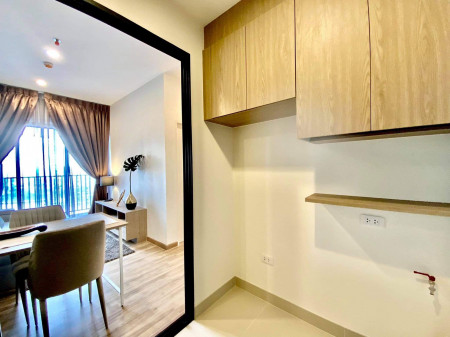 For Rent Niche Mono Charoen Nakorn Condominium ใกล้ BTS กรุงธน