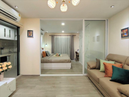 Hot Deal Reach Phahonyothin 52 Condominium ใกล้ BTS สะพานใหม่