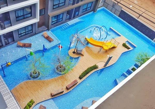 ขายห้องคอนโด Maysa Condo ราคาถูกมาก หัวหิน 54 ตร.ม. อยู่ชั้น 7 มีห้องซาวน่า สนใจติดต่อ คุณโอ โทร : 0911178887