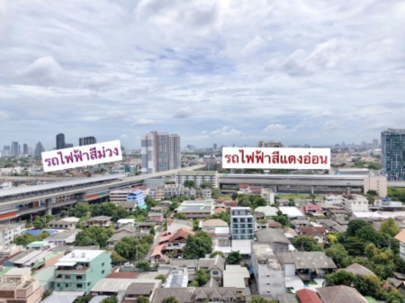 ขาย คอนโด  Supalai Veranda รัชวิภา-ประชาชื่น 31.24 ตรม. ด่วน ขายขาดทุน เหลือ 1.99 ลบ เท่านั้น เหมาะที่จะลงทุนหรืออยู่เองก็ดี ราคาต่อรองได้