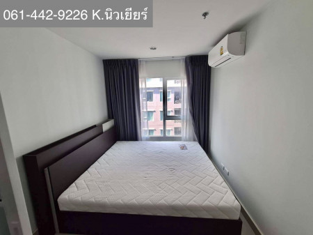 ให้เช่า คอนโด  Regent Home บางซ่อน  28 ตรม. ติดMRTบางซ่อน ราคานี้ หาที่ไหนไม่ได้อีกแล้ว 6500-เดือน หาของกินง่าย เดินทางสะดวก