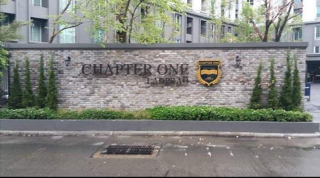 ให้เช่า  คอนโด  CHAPTER ONE THE CAMPUS  LADPRAO  1