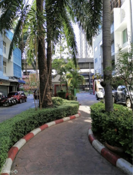 ให้เช่า คอนโด ทำเลดีมาก ห้องกว้าง Pathumwan Resort 49.25 ตรม. ราคานี้ถูกที่สุดในตึก