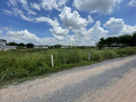 ขาย ที่ดิน ปลวกแดง ระยอง ที่ดินเปล่า 1 ไร่ 1 งาน 28 ตร.วา รูปแปลงสวย.