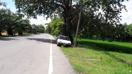 ขายที่ดินคลองเจ็ด หนองเสือ 90 ไร่  ใกล้ ม.ปิ่นฤทัย เหมาะสำหรับสร้างบ้านจัดสรร